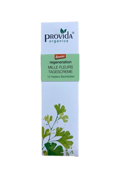 Крем для лица дневной регенерирующий "Мильфлер", Provida Organics, 50 мл 578667798 - фото 10766
