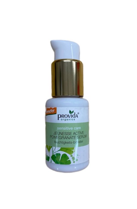 Сыворотка для лица активирующая с гранатом "Женессе", Provida Organics, 30 мл 574814611 - фото 12392