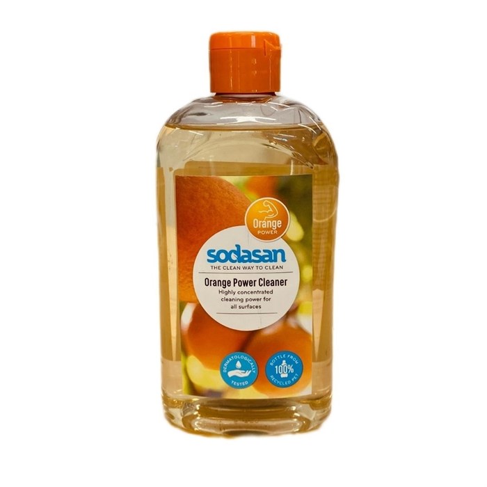 Универсальное моющее средство для удаления сильных загрязнений, SODASAN, 500г 467660044