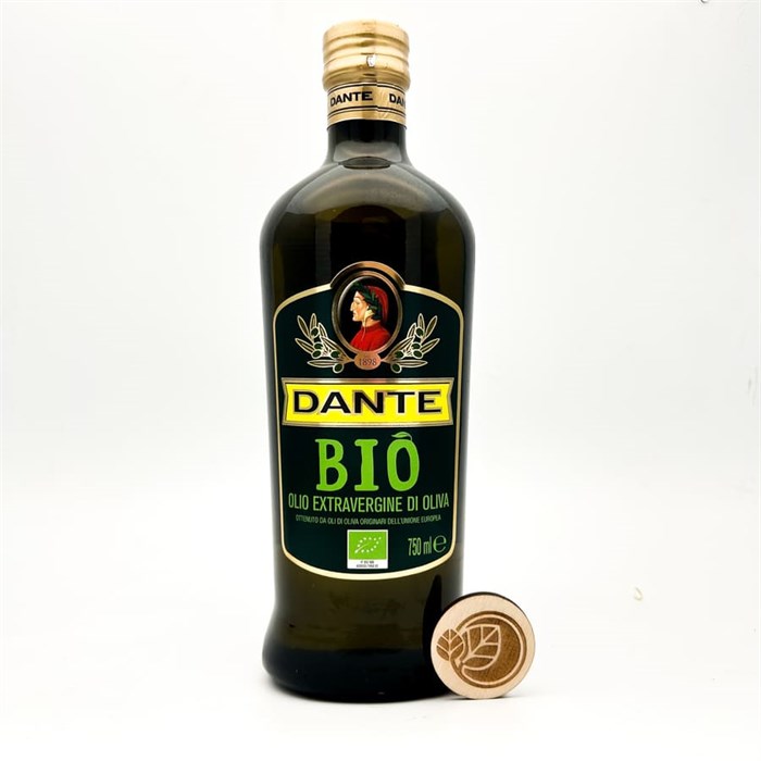Масло оливковое нерафинированное высшего качества, OLIO DANTE, 750 мл 515533260 - фото 13997