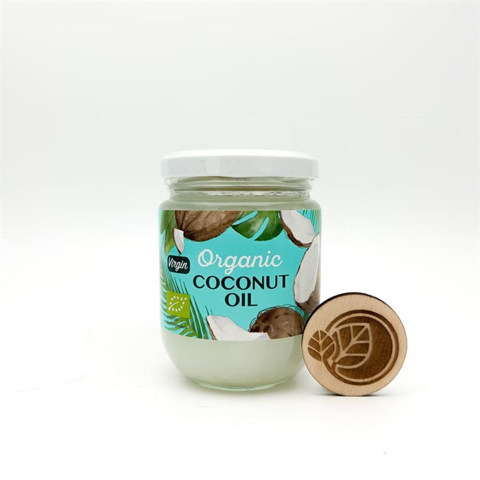 Кокосовое масло холодного отжима, Biologic.tv, 200 мл 500812571