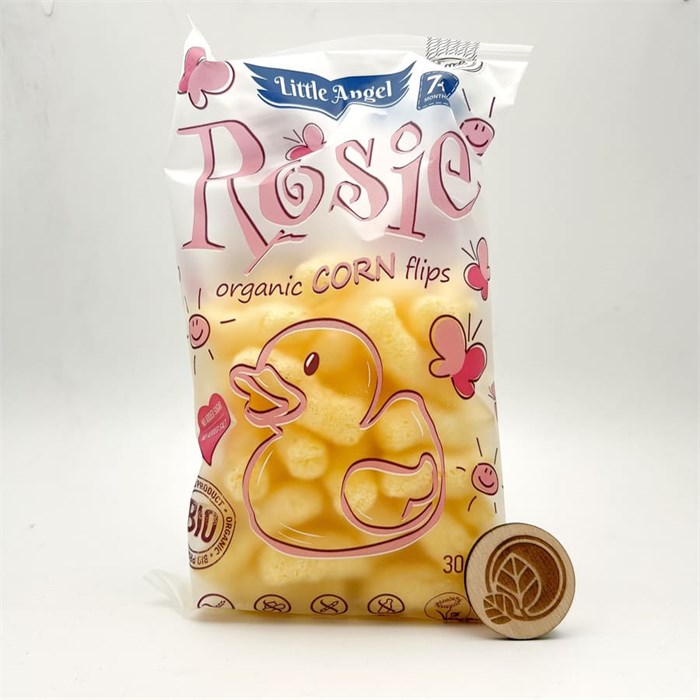 Снеки кукурузные "Rosie", Little Angel, 30 г 356080955 - фото 14530