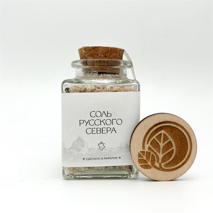 Купаж из морской соли для говядины, Соль Русского Севера, 40 г / 70 г 596699503 - фото 14610