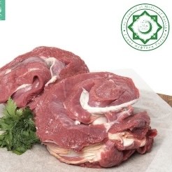 Пашина говяжья (фланк-стейк), Горчичная Поляна, 500 г 7230 - фото 15214