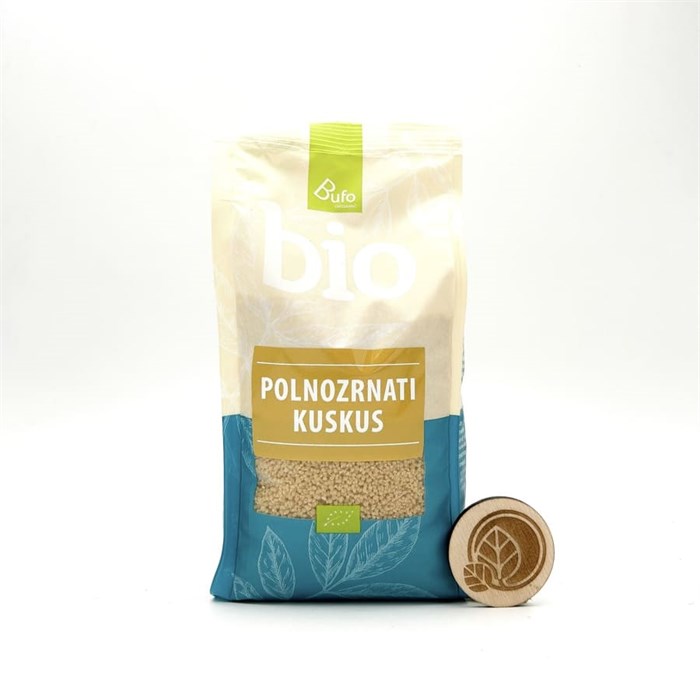 Кускус BIO, Bufo Eko, 500 г 566296285