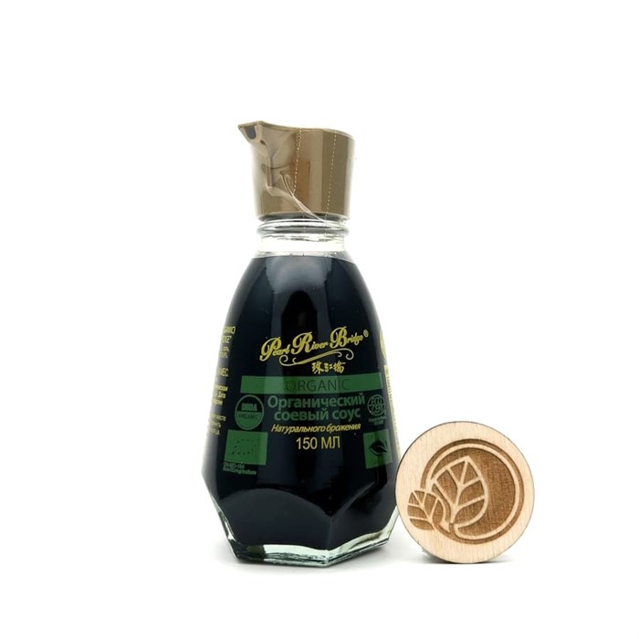 Соус соевый органический, Pearl River Bridge, 150 мл 363927401