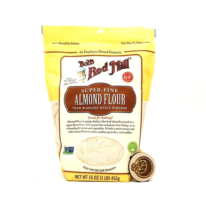 Миндальная мука, Bob's Red Mill, 453 г 378223068