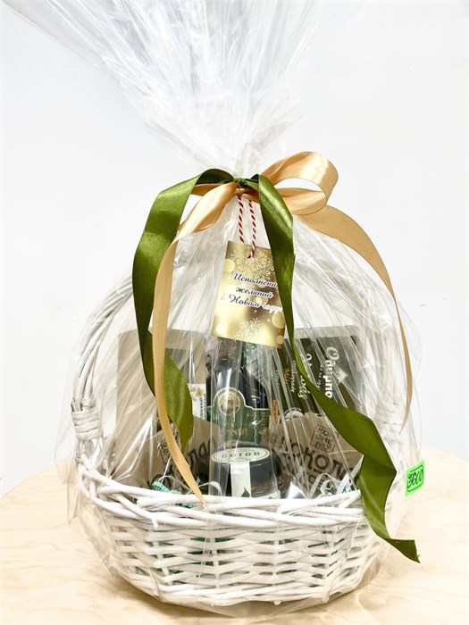 Подарочная корзина "Чайная" 7359