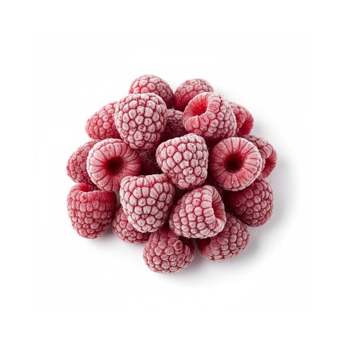 Малина органическая замороженная, КФХ Ягодный Берег, 250 г 6976