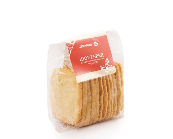 Печенье Шортбред, Ферма М2, 300 г 664265106