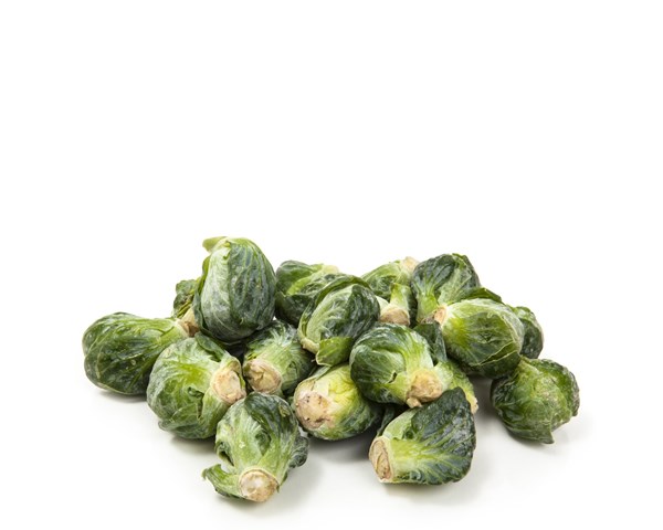 Брюссельская капуста замороженная органическая, НоваРусса, 500 г 7425