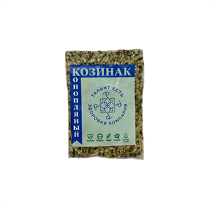 Козинак конопляный, Талант есть, 90 г 512959193