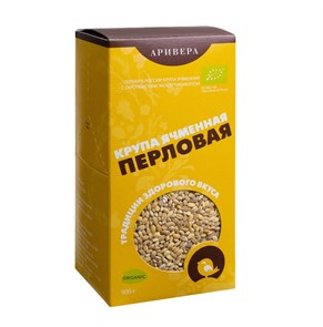 Крупа ячменная перловая, Аривера, 500 г 362747255