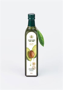 Масло авокадо для жарки и запекания, рафинированное, Avocado OIL №1, 500 мл 383440983