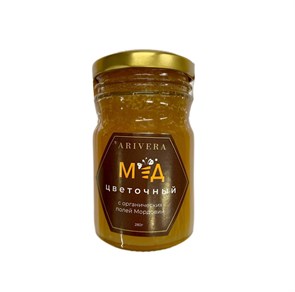 Мёд натуральный цветочный, Аривера, 280 г 539757863