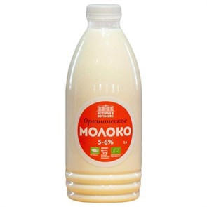 Молоко 5-6%, История в Богимово, 1 л 376930973