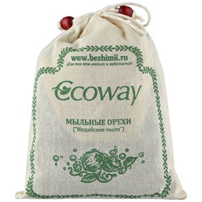 Мыльные орехи, ECOWAY, 250 г 456007525