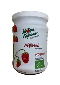 Неваренье Малина, без сахара, Ягоды Карелии, 270 г 597204993