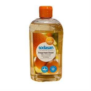Универсальное моющее средство для удаления сильных загрязнений, SODASAN, 500г 467660044