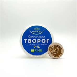 Творог 9%, История в Богимово, 250 г 376930997