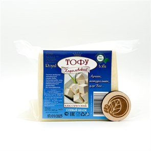 Тофу Королевский классический, Royal Tofu, 500 г 6917