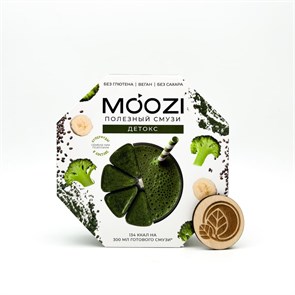 Смузи ДЕТОКС, MOOZI, 150 г 6981