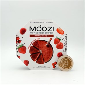 Смузи ИММУНИТЕТ, MOOZI, 150 г 6978