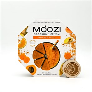 Смузи АНТИСТРЕСС, MOOZI, 150 г 6979