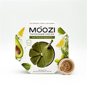 Смузи АНТИОКСИДАНТ, MOOZI, 150 г 6977