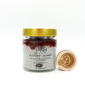 Чиа-пудинг с малиной, Prana, 165 г 645961865
