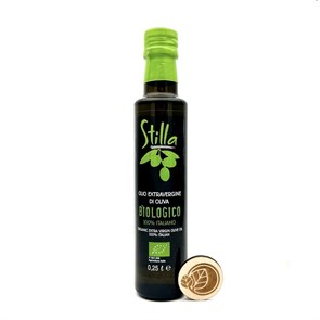 Масло оливковое нерафинированное Extra Virgin, Stilla, 250 мл 6925