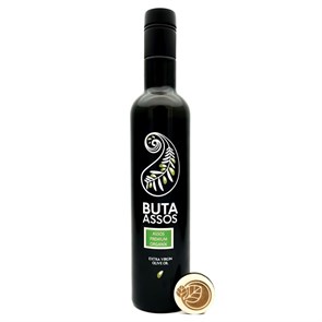 Масло оливковое нерафинированное Assos Premium, Buta Assos, 500 мл 6927