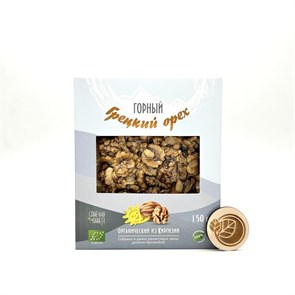Горный грецкий орех BIO, Солнечная Планета, 150 г 364143184