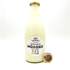 Молоко 5-6%, История в Богимово, 1 л 376930973