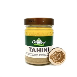 Кунжутная паста (Тахини) БИО, Olympos, 280 г 681479985