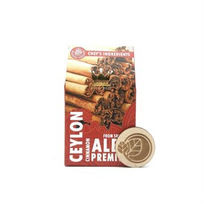 Корица цейлонская Alba в палочках, United Spices, 30 г 7214