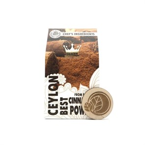 Корица цейлонская молотая, United Spices, 50 г 7215
