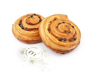 Улитка слоёная с изюмом, Ферма М2, 100 г 571798910