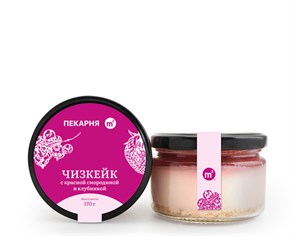 Десерт Чизкейк, Ферма М2, 170 г 636360759