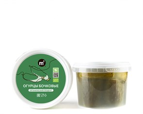 Огурцы соленые, Ферма М2, 520 г 509055527