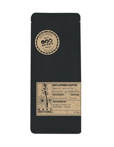 Кофе молотый из люпина, без кофеина, ARTEMIS, 250 г 7268