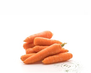 Мини-морковь свежая органическая, Ферма М2, 160 г 7298