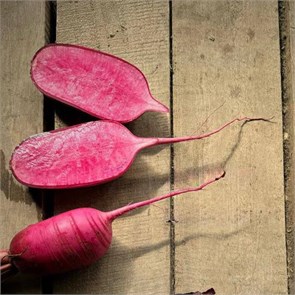 Дайкон Ребекка, О,Батат, 500 г 7305