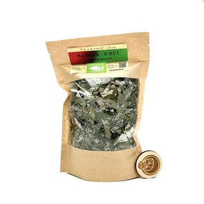 Травяной сбор Малина лист с мелиссой, КФХ Ягодный Берег, 30 г 6988