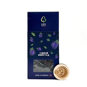 Виноград темный сушеный (изюм), Лилит Багдасарян, 200 г 519196056