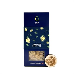 Виноград светлый сушеный (изюм), Лилит Багдасарян, 200 г 519184092