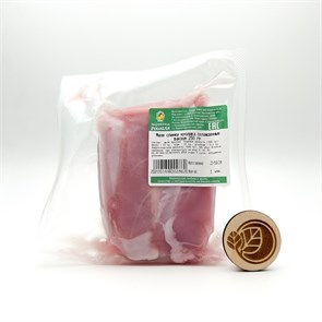 Филе мяса кролика (спинка), Ферма Евгения Рошаля, 500 г 7325