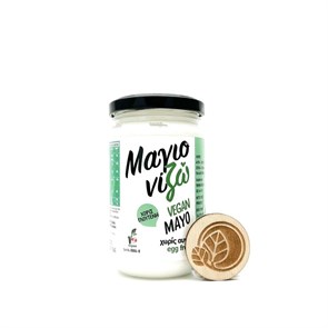 Майонез без яиц, веган, Bioagros, 270 г 7332