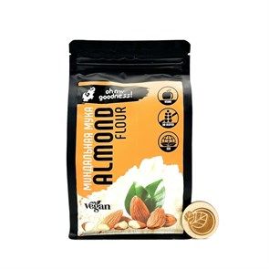Миндальная мука, OMG, 500 г 653243856