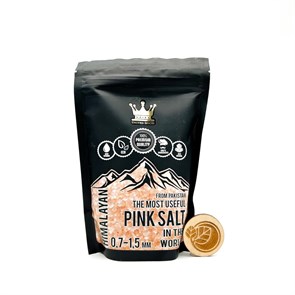 Соль гималайская мелкого помола, United Spices, 500 г 685303639